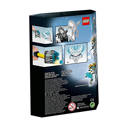 LEGO Bionicle - Guardianes del Hielo (70782)