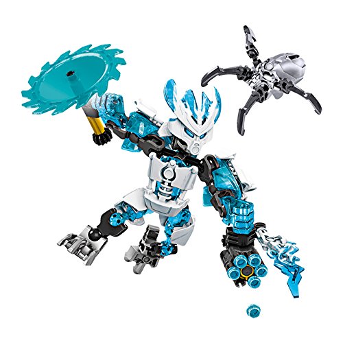 LEGO Bionicle - Guardianes del Hielo (70782)