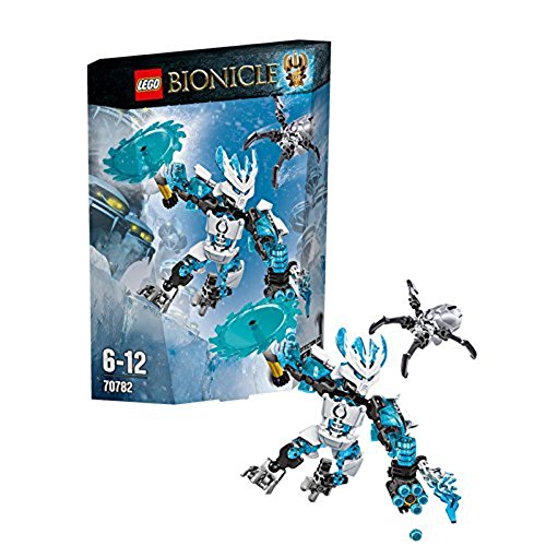 LEGO Bionicle - Guardianes del Hielo (70782)