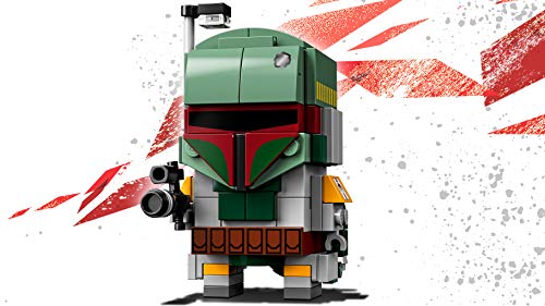 Lego Brickeadz - Boba Fett™ (41629)