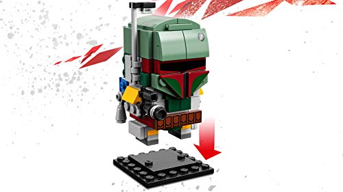 Lego Brickeadz - Boba Fett™ (41629)