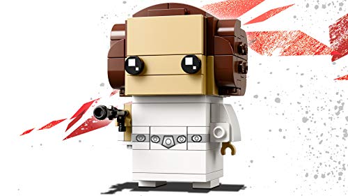 Lego Brickeadz - Princesa Leia Organa (41628)