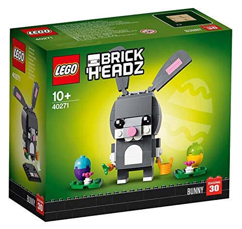 LEGO BrickHeadz - Conejo de Pascua, juego de construcción (40271)