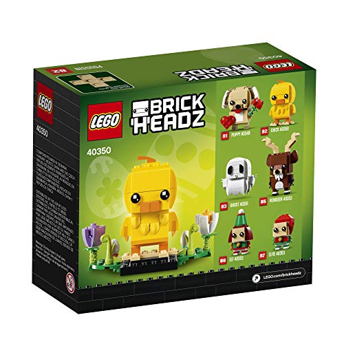 LEGO Brickheadz Easter Chick 40350