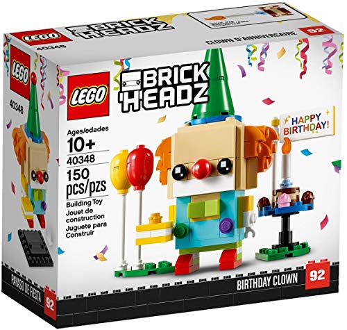 LEGO Brickheadz - Payaso de Fiesta (40348)