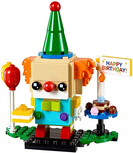 LEGO Brickheadz - Payaso de Fiesta (40348)