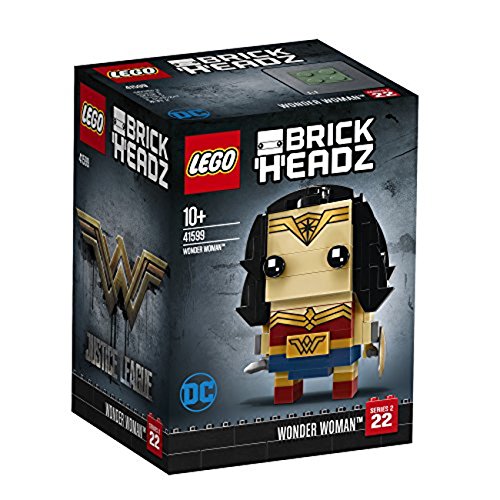 LEGO BrickHeadz - Wonder Woman (41599)