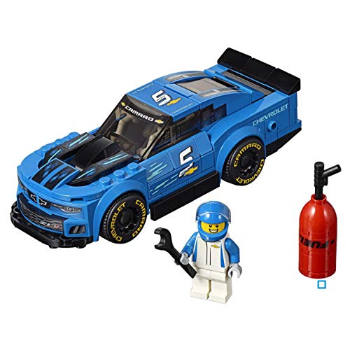 Lego Camaro ZL1 75891 - Campeones de construcción (198 piezas)