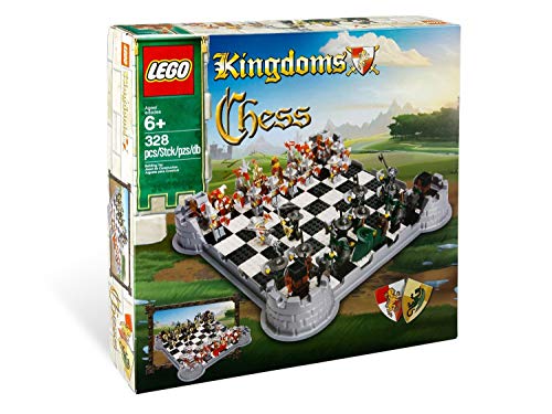 LEGO Castle: Ajedrez Establecer 853373