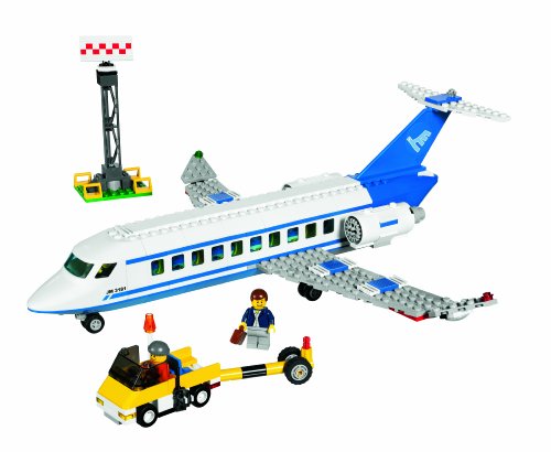 LEGO City 3181 - Avión de Pasajeros