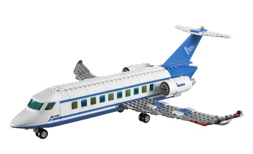 LEGO City 3181 - Avión de Pasajeros