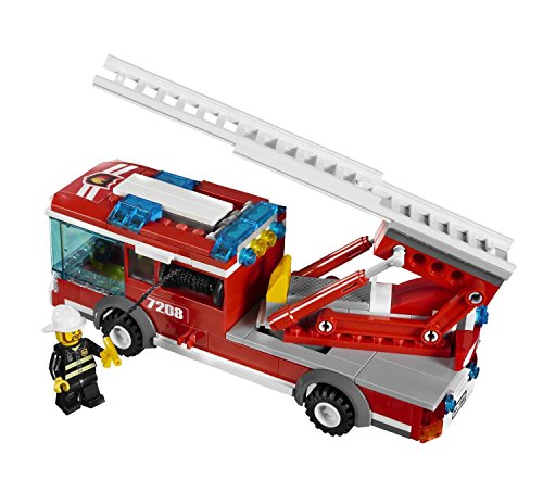 LEGO City 7208 - Parque de Bomberos