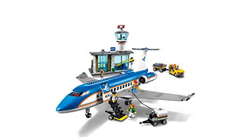 LEGO City - Aeropuerto, Terminal de pasajeros (6135738)