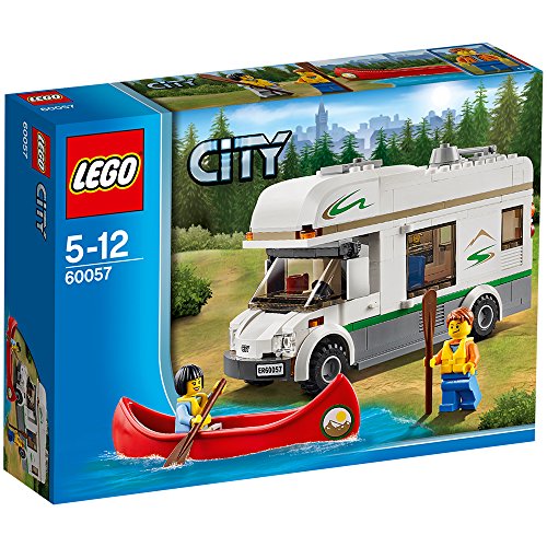 LEGO City - Autocaravana (60057)