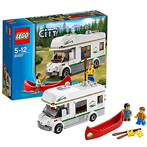 LEGO City - Autocaravana (60057)