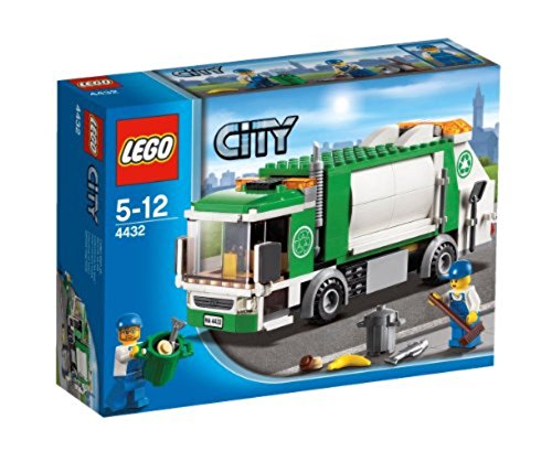 LEGO City - Camión de Basura (4432)