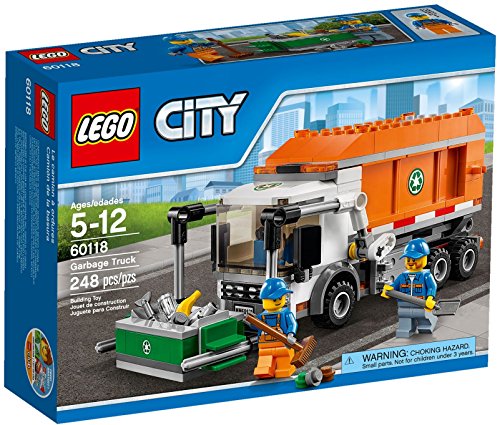 LEGO City - Camión de la Basura (60118)