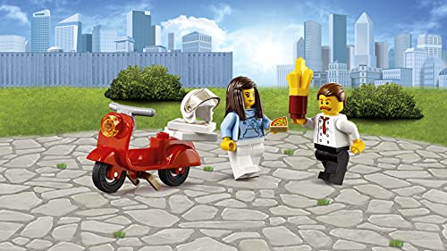 LEGO City - Camión de Pizza (60150)