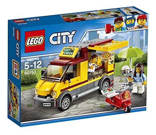 LEGO City - Camión de Pizza (60150)