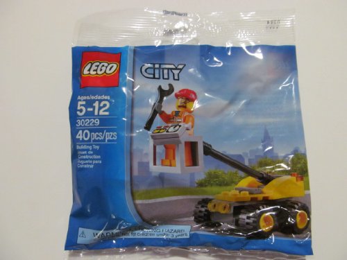 LEGO City: Cherry Picker Repair Lift Establecer 30229 (Bolsas)