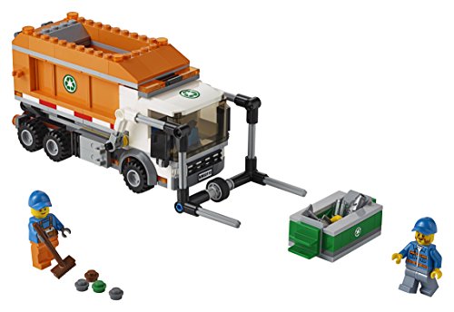 Lego City Garbage Truck - 60118 by LEGO City Great Vehicles