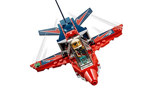 Lego City Great Vehicles - Jet De Exhibición (60177)