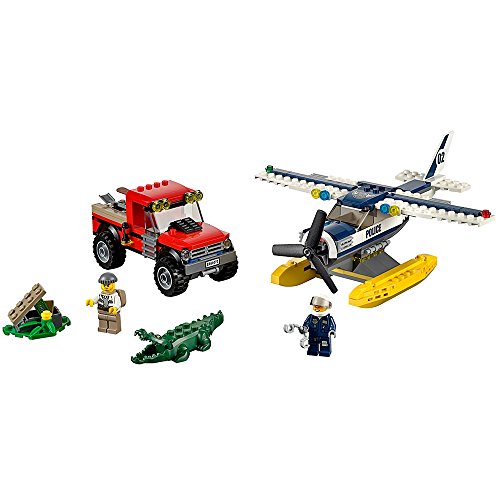 LEGO City Police - Hidroavión de la policía (60070)