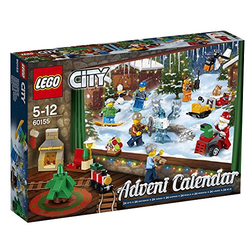 LEGO City Town - Calendario de Adviento (60155)