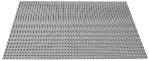 LEGO® Classic 10701 11001 - Juego de 2 placas base y bloques de construcción