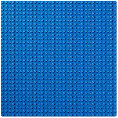 LEGO Classic Juego de 2 piezas 10714 11006 placa azul + juego creativo azul