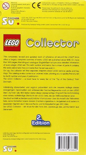 LEGO® Collector - 2. Edition: Katalog aller LEGO® Bausätze - von den Anfängen bis heute