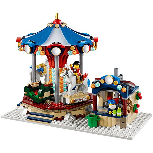 LEGO Creator 10235 – Mercado Invierno