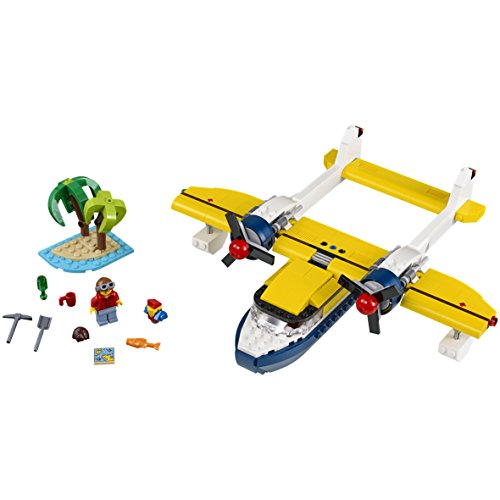 Lego Creator - Aventuras en la Isla(31064)