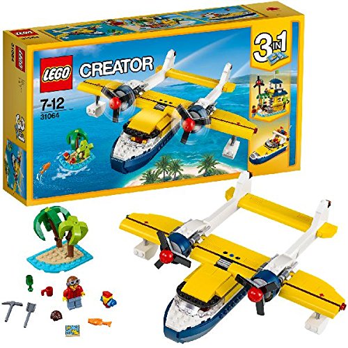 Lego Creator - Aventuras en la Isla(31064)