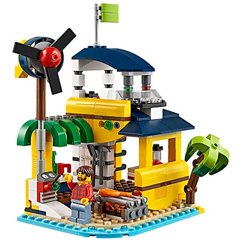 Lego Creator - Aventuras en la Isla(31064)