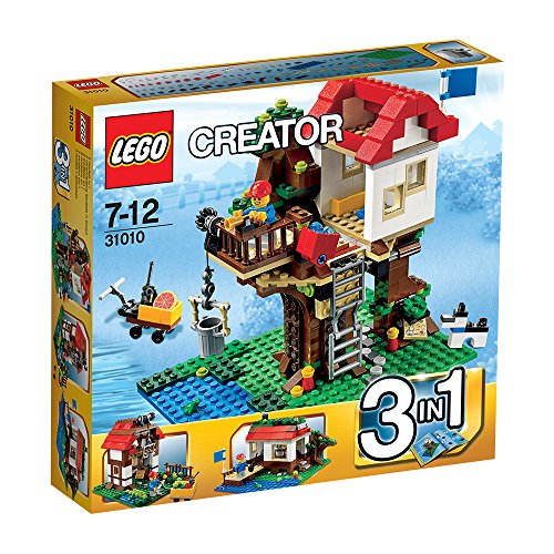 Lego Creator - Casa en el árbol (31010)