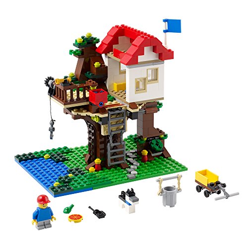 Lego Creator - Casa en el árbol (31010)