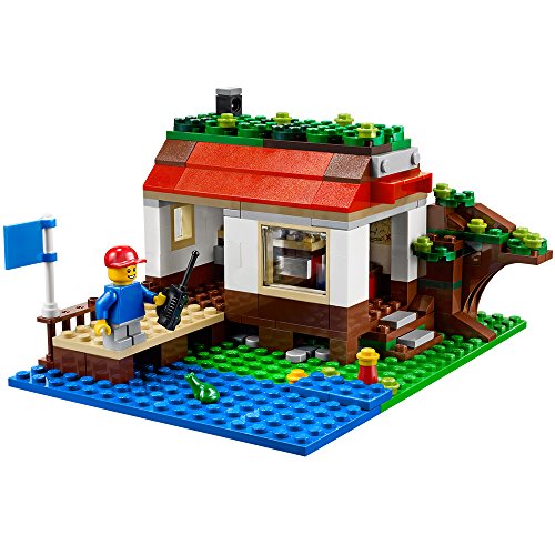 Lego Creator - Casa en el árbol (31010)