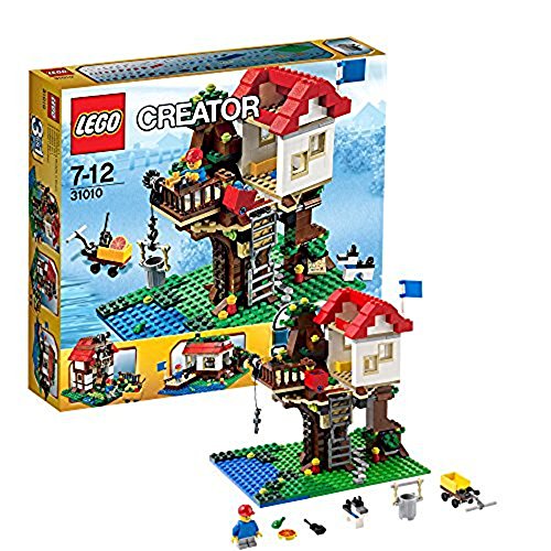 Lego Creator - Casa en el árbol (31010)