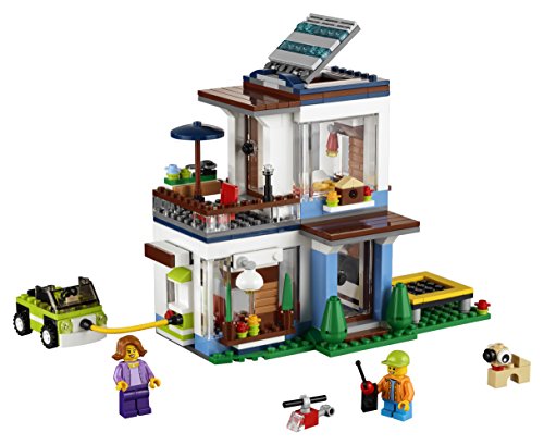 LEGO Creator - Casa modular moderna (31068) Juego de construcción