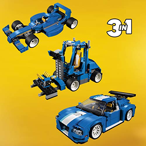 Lego Creator - Deportivo Turbo (31070)