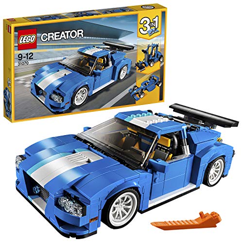 Lego Creator - Deportivo Turbo (31070)