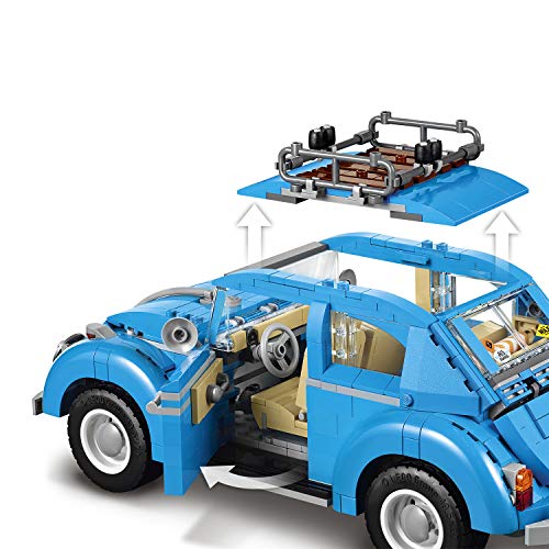 LEGO Creator Expert - Volkswagen Beetle (10252)