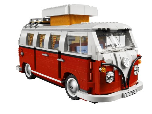 LEGO Creator - Furgoneta Volkswagen T1 (10220)