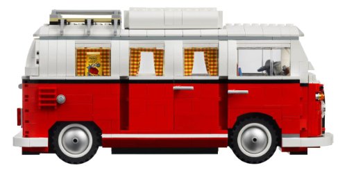 LEGO Creator - Furgoneta Volkswagen T1 (10220)