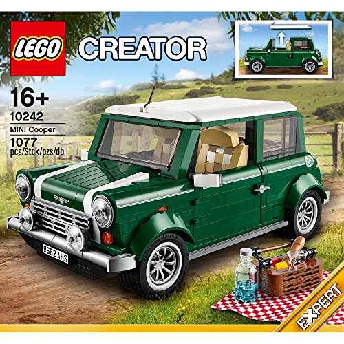 LEGO Creator - Mini Cooper - 10242