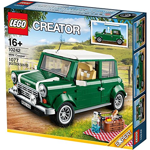 LEGO Creator - Mini Cooper - 10242