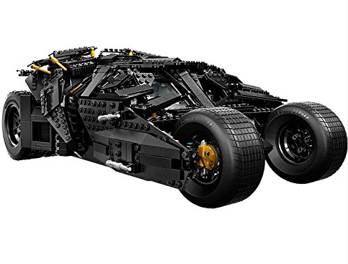 LEGO DC Comics Super Heroes - The Tumbler, Juego de construcción, 1869 Piezas (76023)