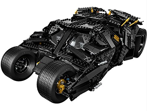 LEGO DC Comics Super Heroes - The Tumbler, Juego de construcción, 1869 Piezas (76023)