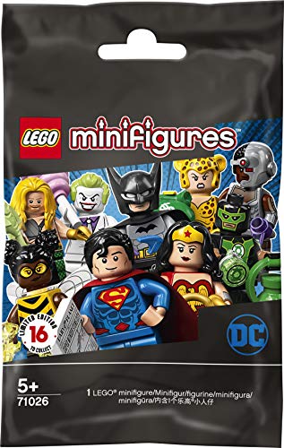 LEGO DC Super Heroes Series Minifigura Bat-Mite™ (71026)